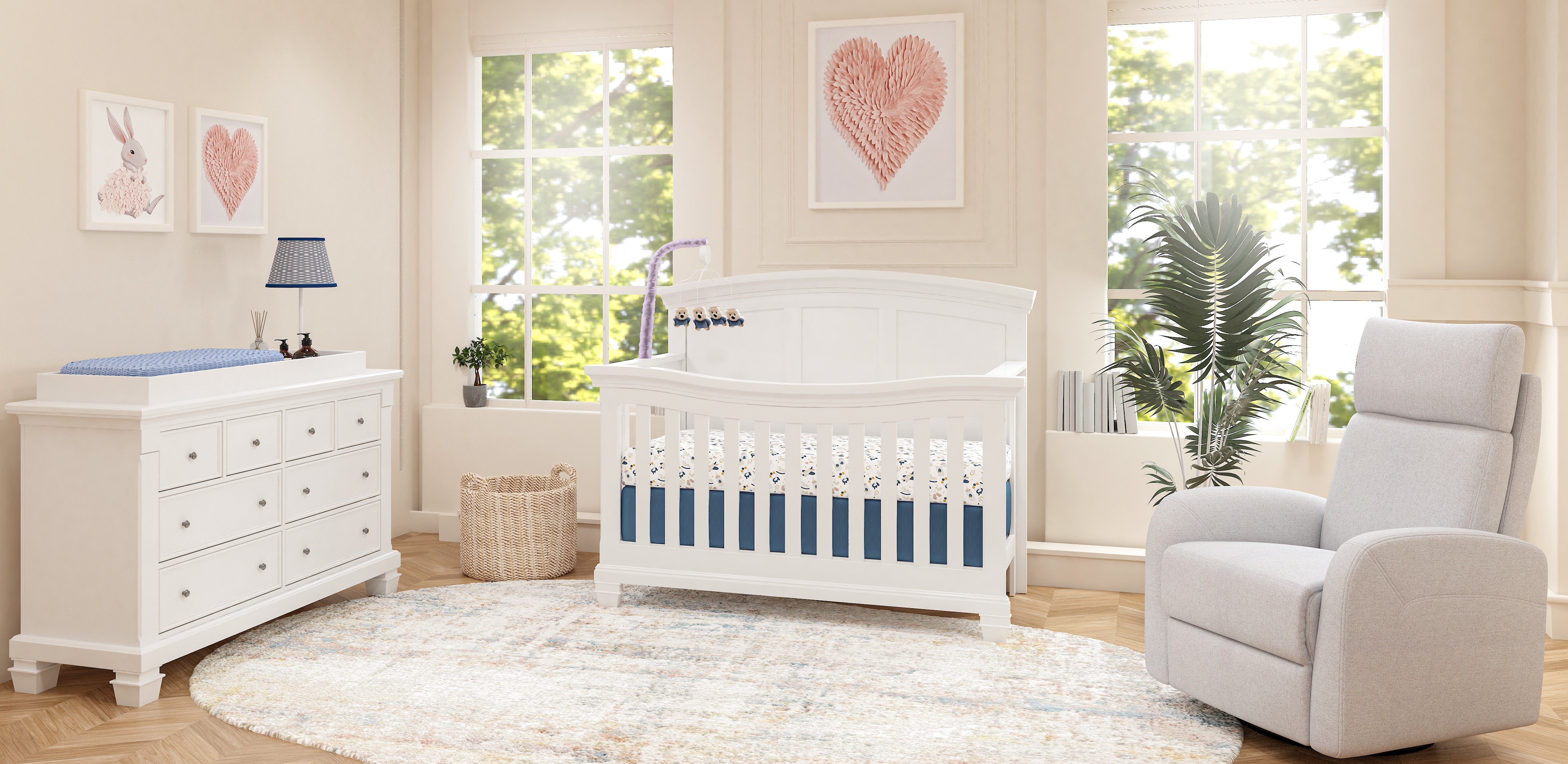 3-Piece Victoria Package Deal