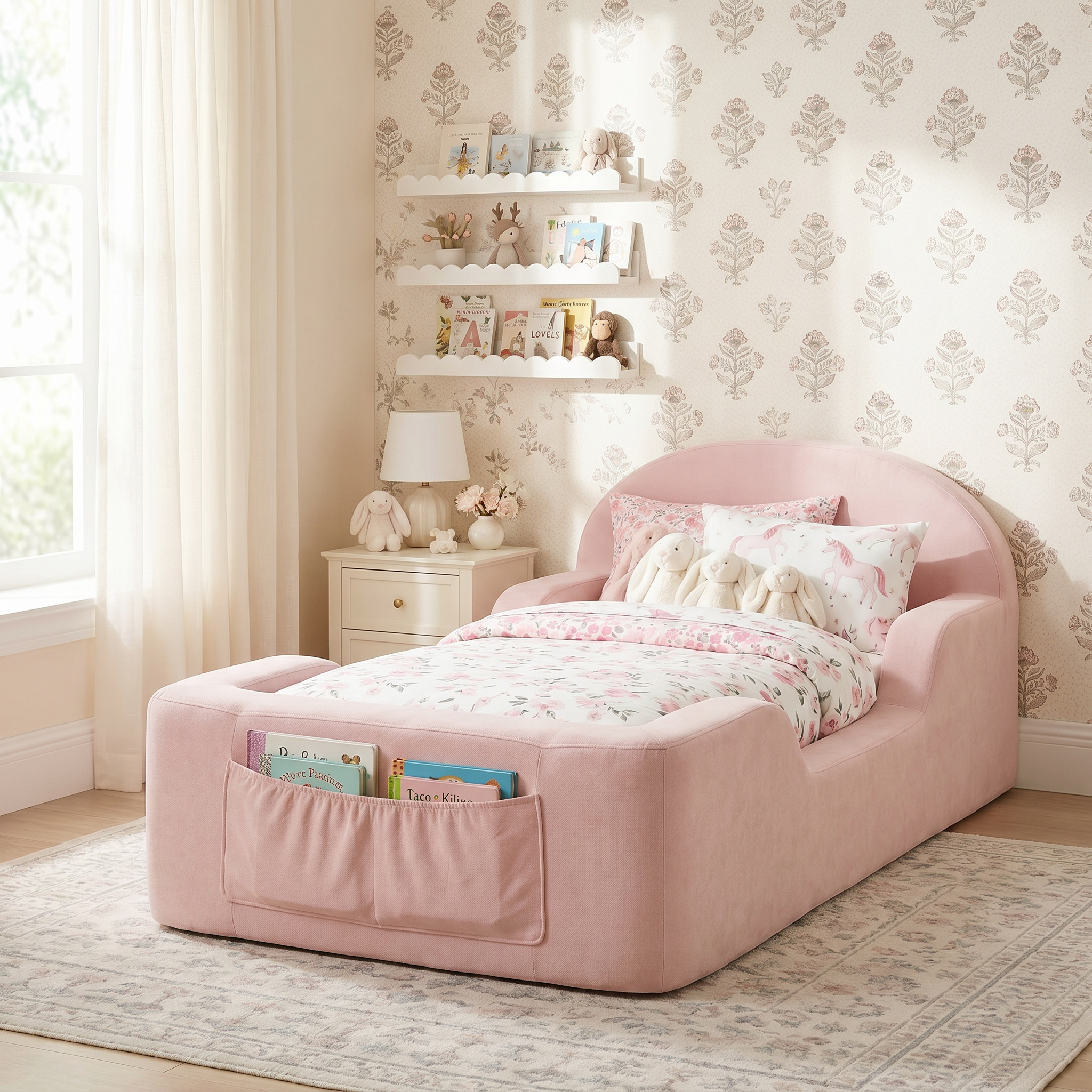 Color: pink | Lifestyle 1