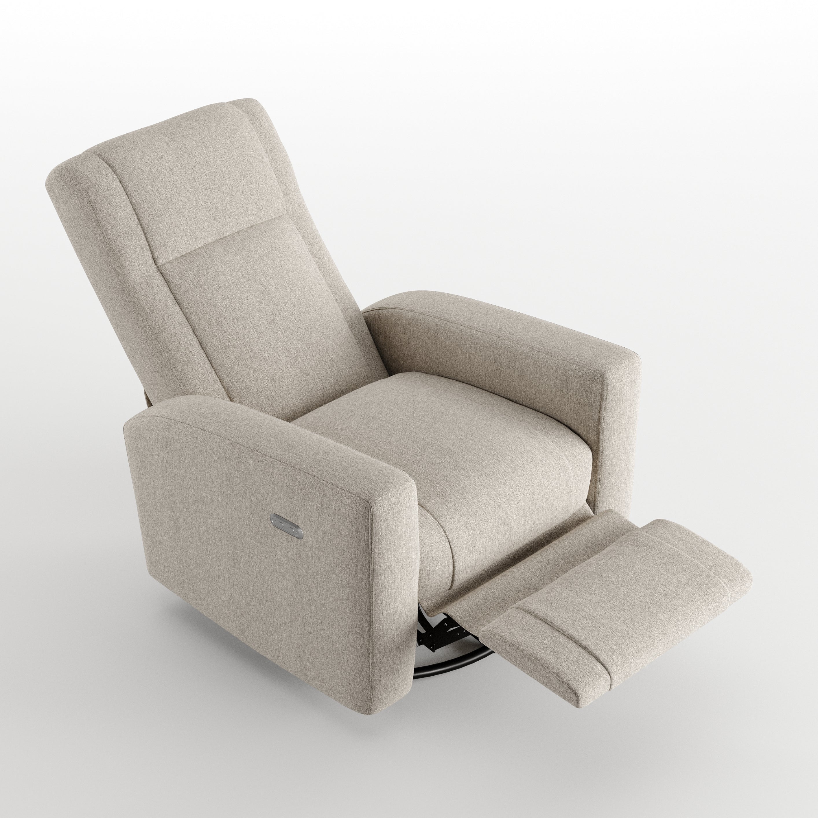 Dream Power Recliner Swivel Glider