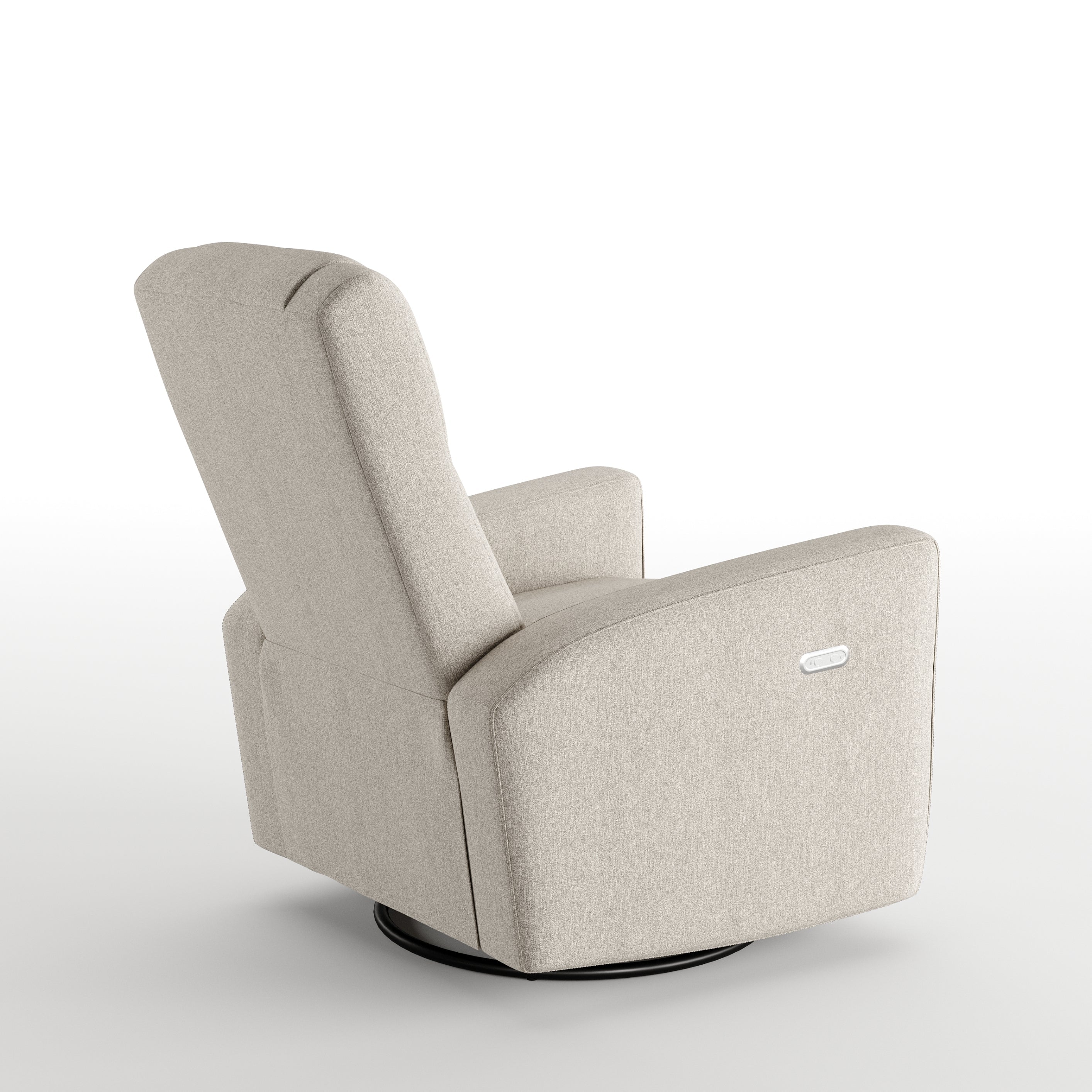 Dream Power Recliner Swivel Glider
