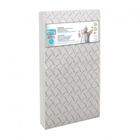 Healthy Sleep Simmons Mattress - West Home Furniture I Adult -  Children - Infant  Furniture 
