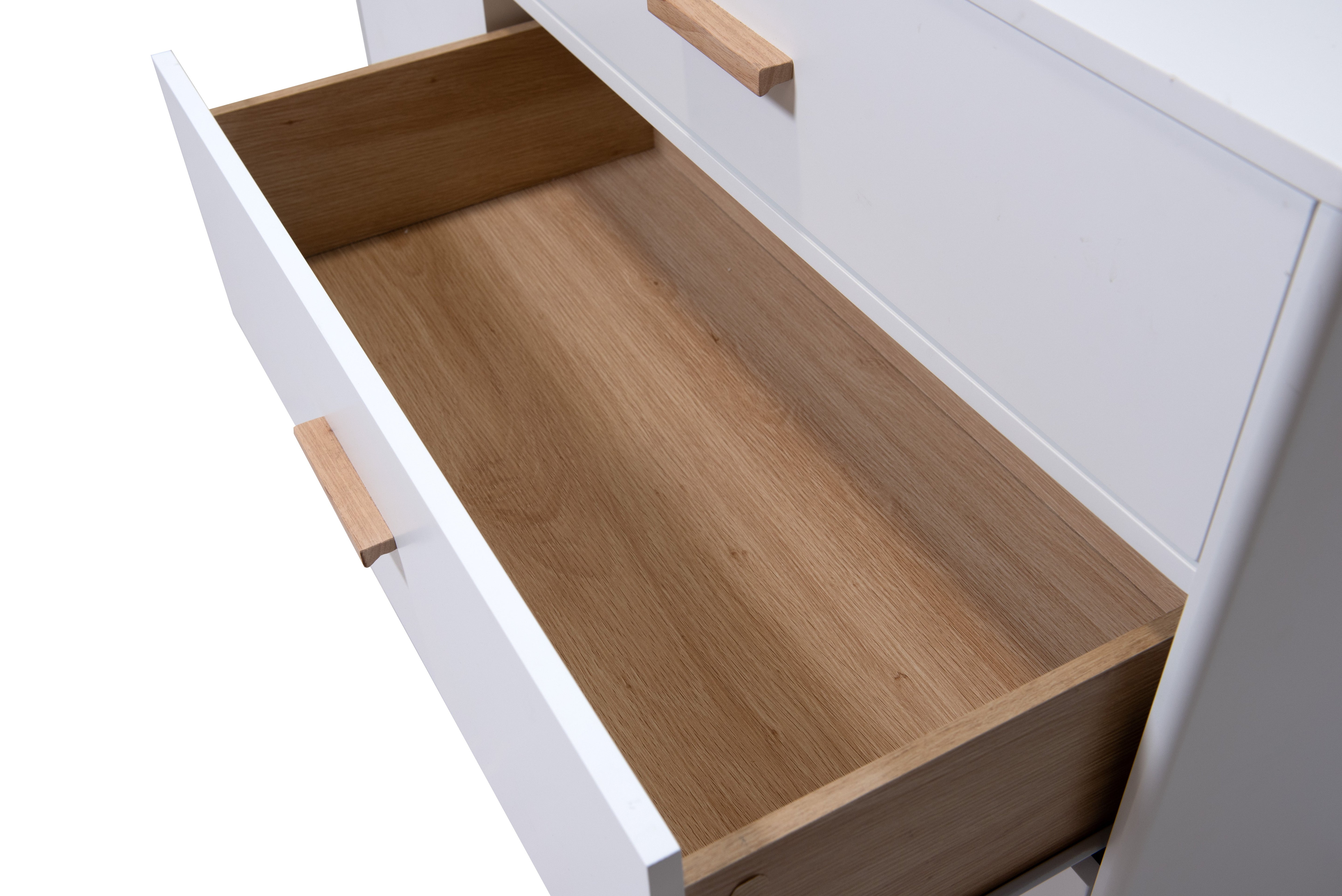 Lollipop 3 Drawer + Door Dresser