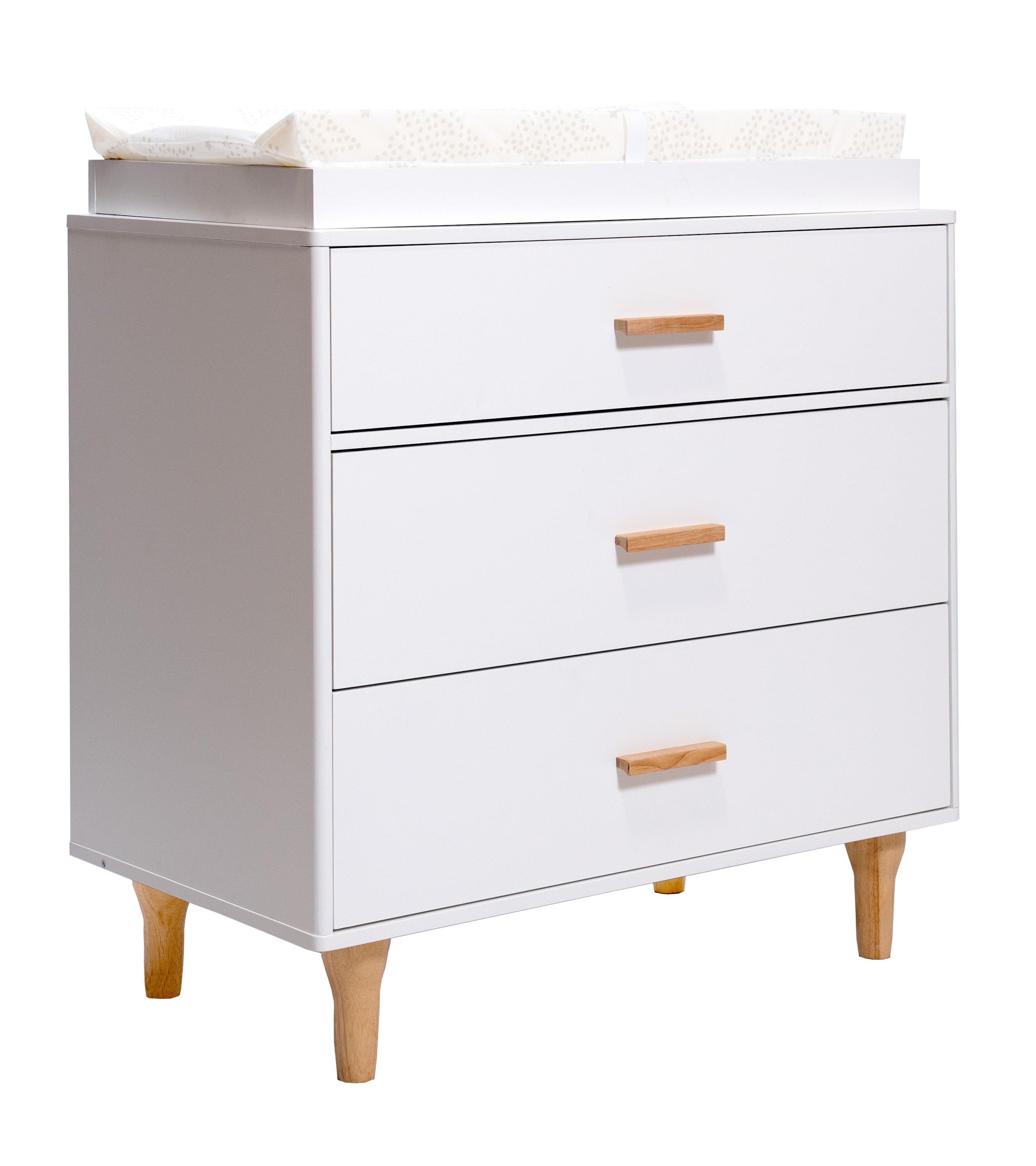 Lollipop 3 Drawer Dresser