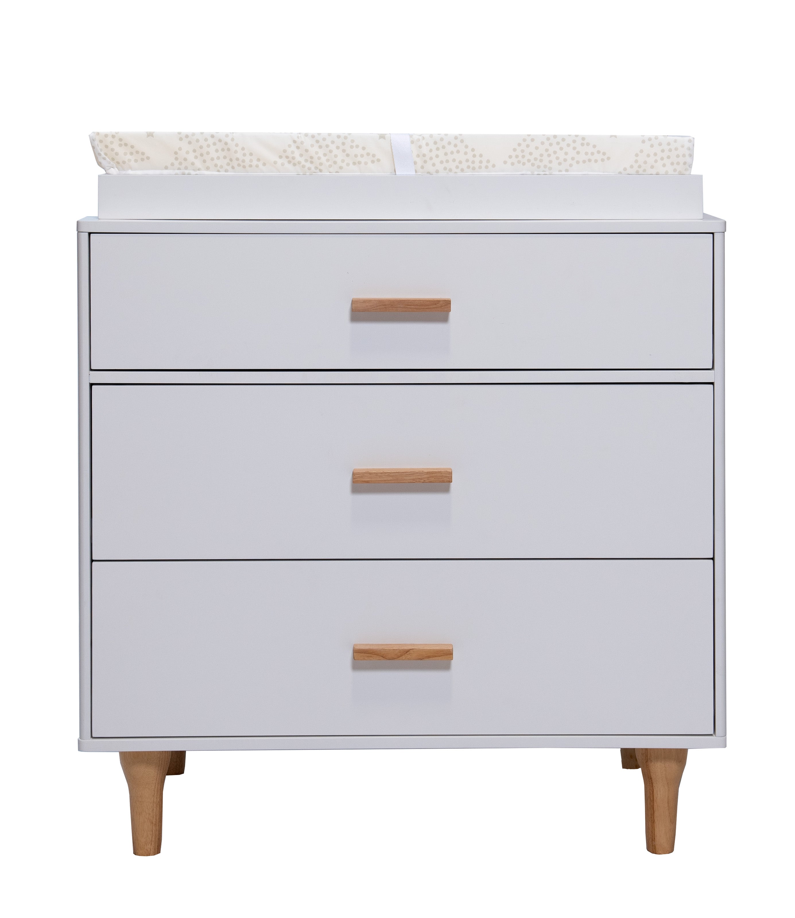 Lollipop 3 Drawer Dresser