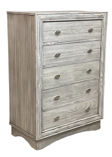 Preston 5-Drawer Chest - West Home Furniture I Adult -  Children - Infant  Furniture 
