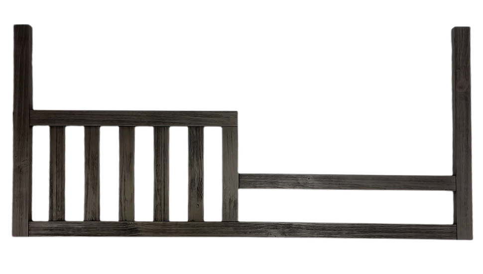 Preston Toddler Rail - West Home Furniture I Adult -  Children - Infant  Furniture 