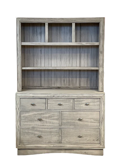 Preston Top Hutch - West Home Furniture I Adult -  Children - Infant  Furniture 