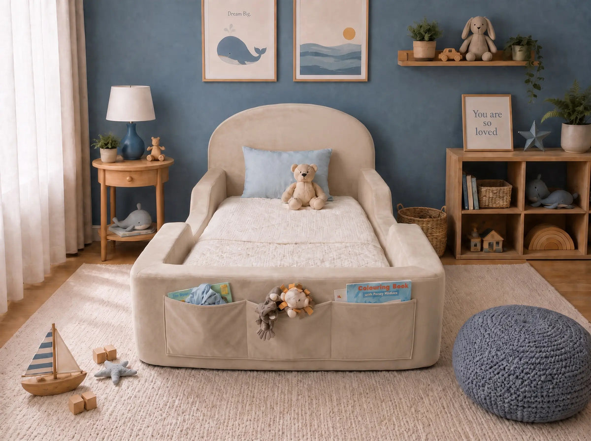 Litalee Bed in Sand