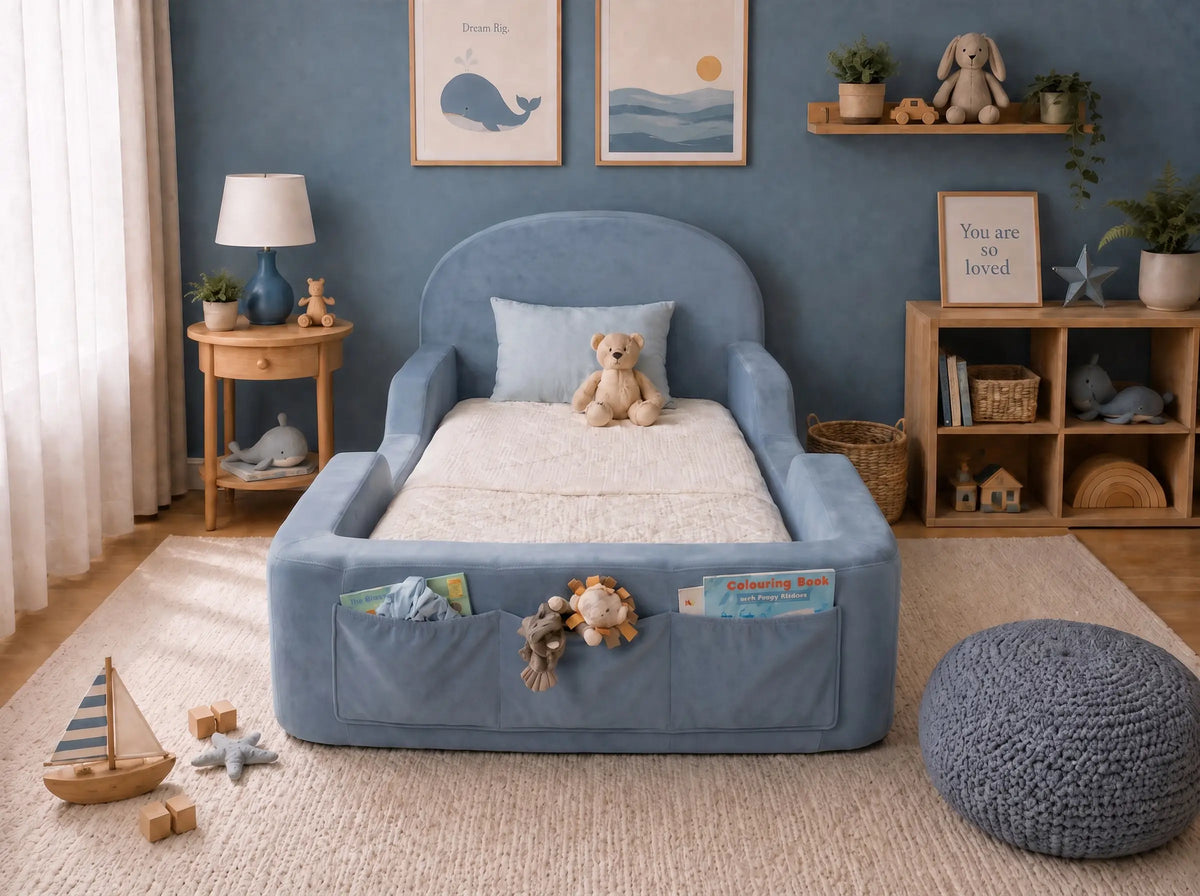 Litalee Bed in Sky