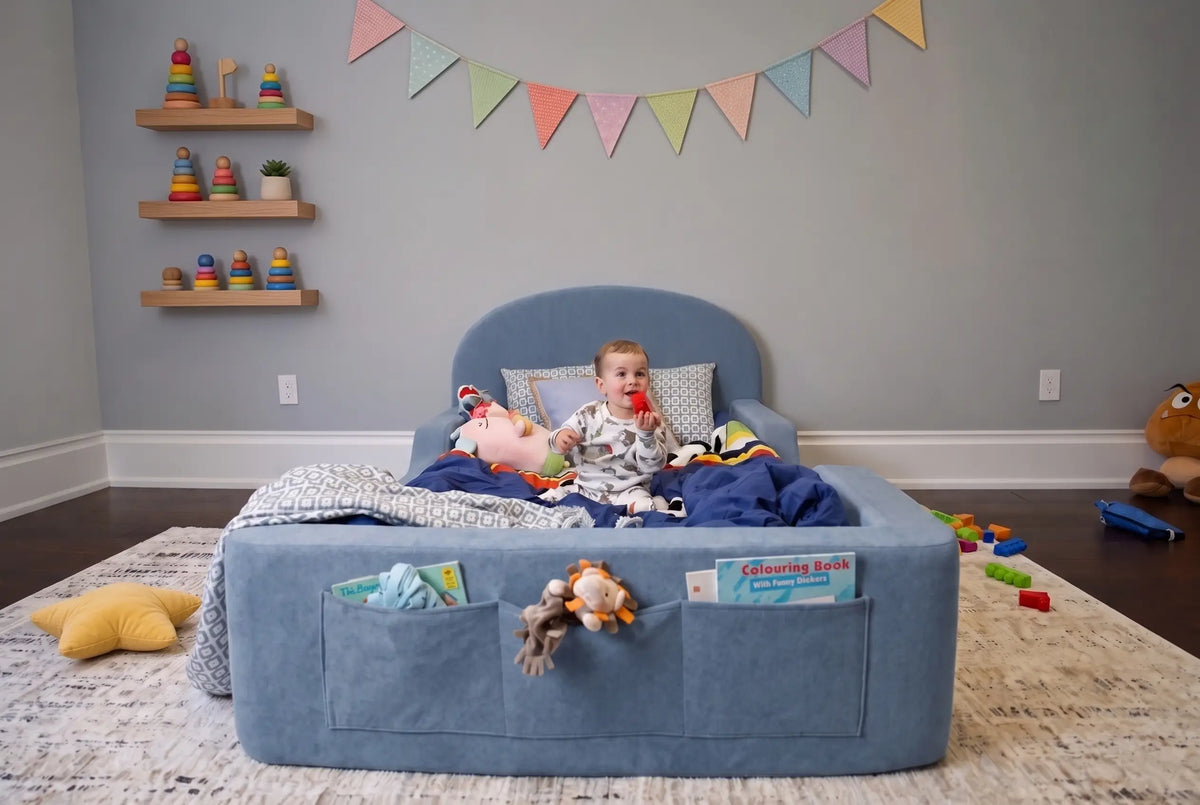 Litalee Bed in Sky