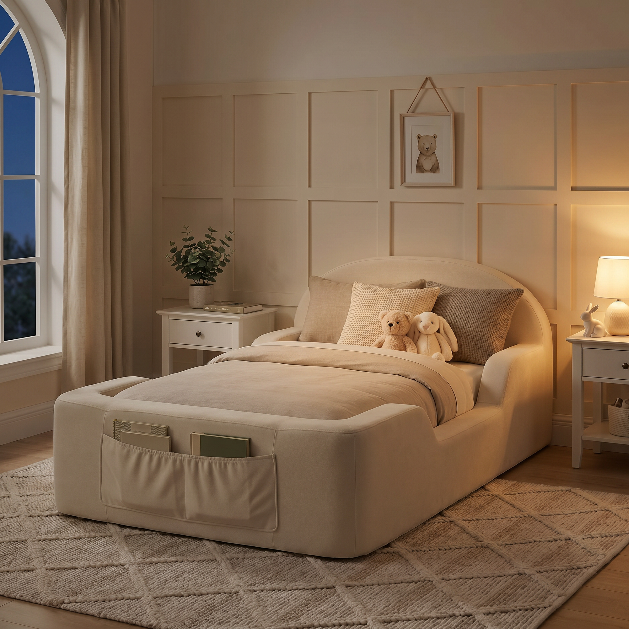 Color: cream | Side 4