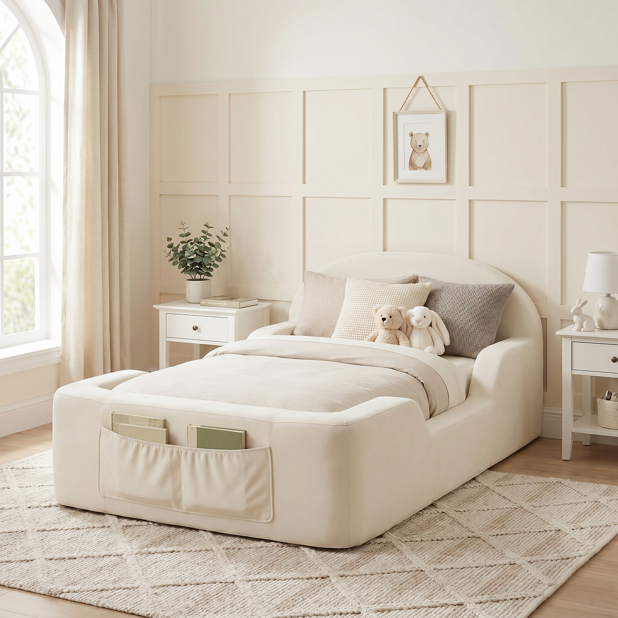 Color: cream | Side 5