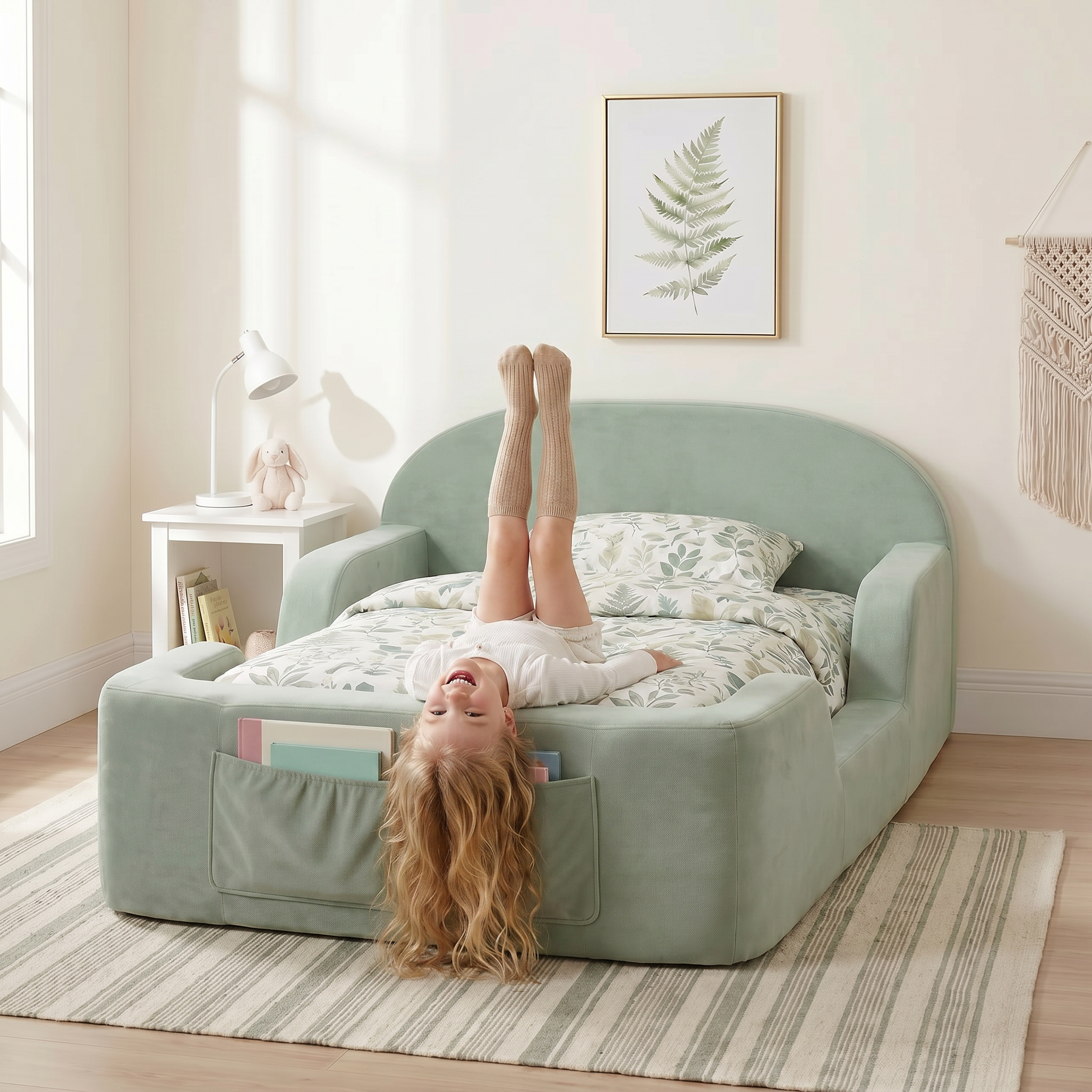 Color: sage | Lifestyle 1