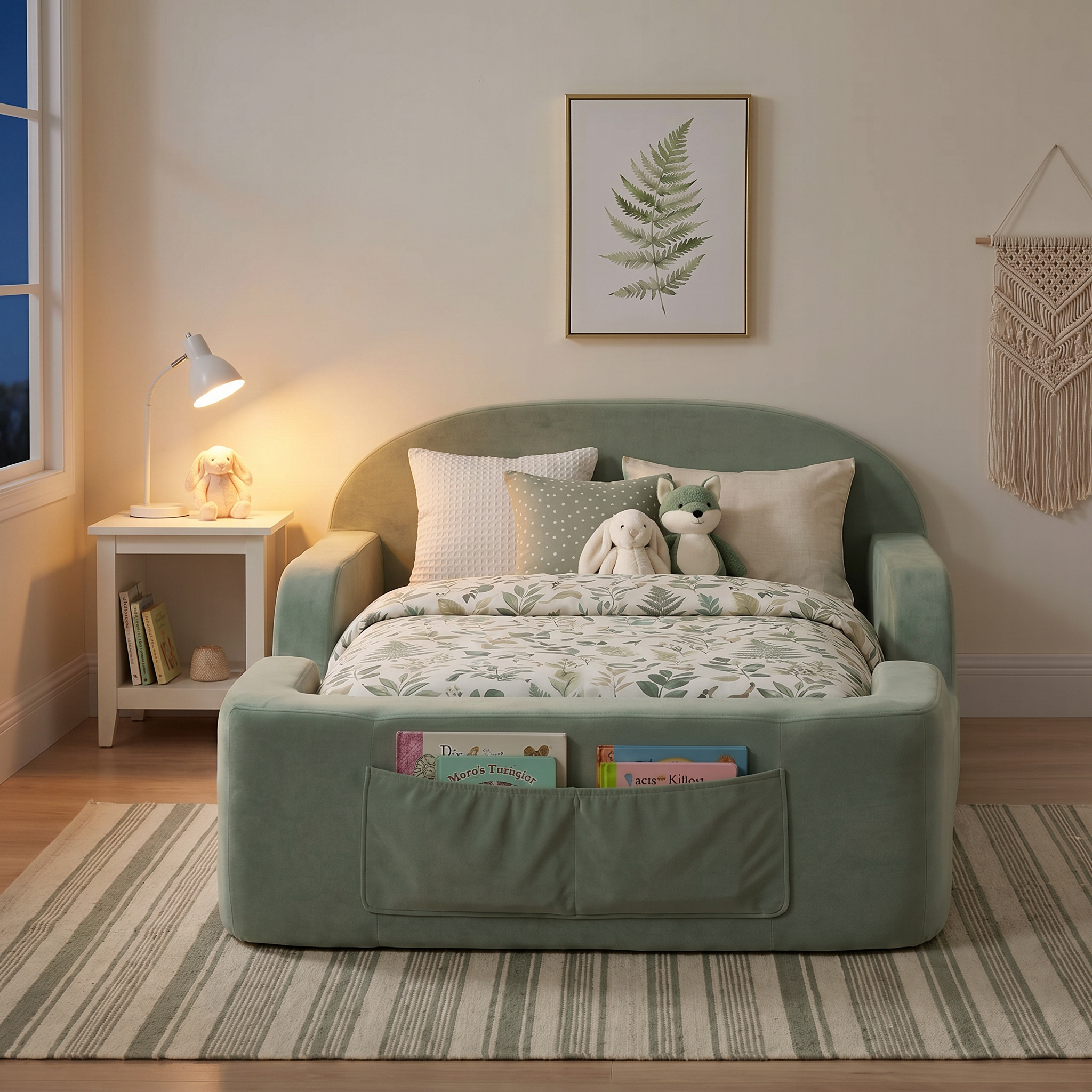 Color: sage | Lifestyle 2