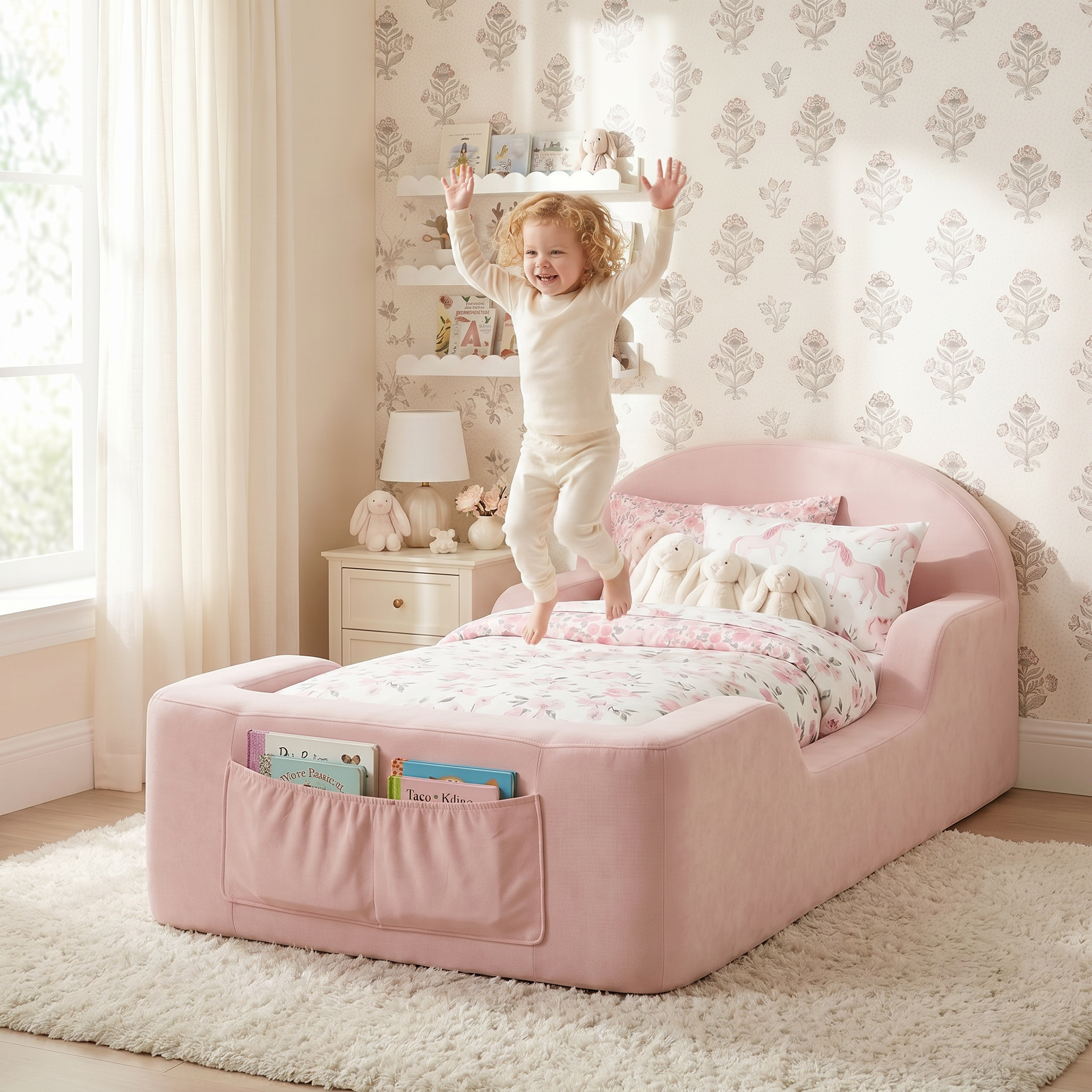 Color: pink | Lifestyle 5