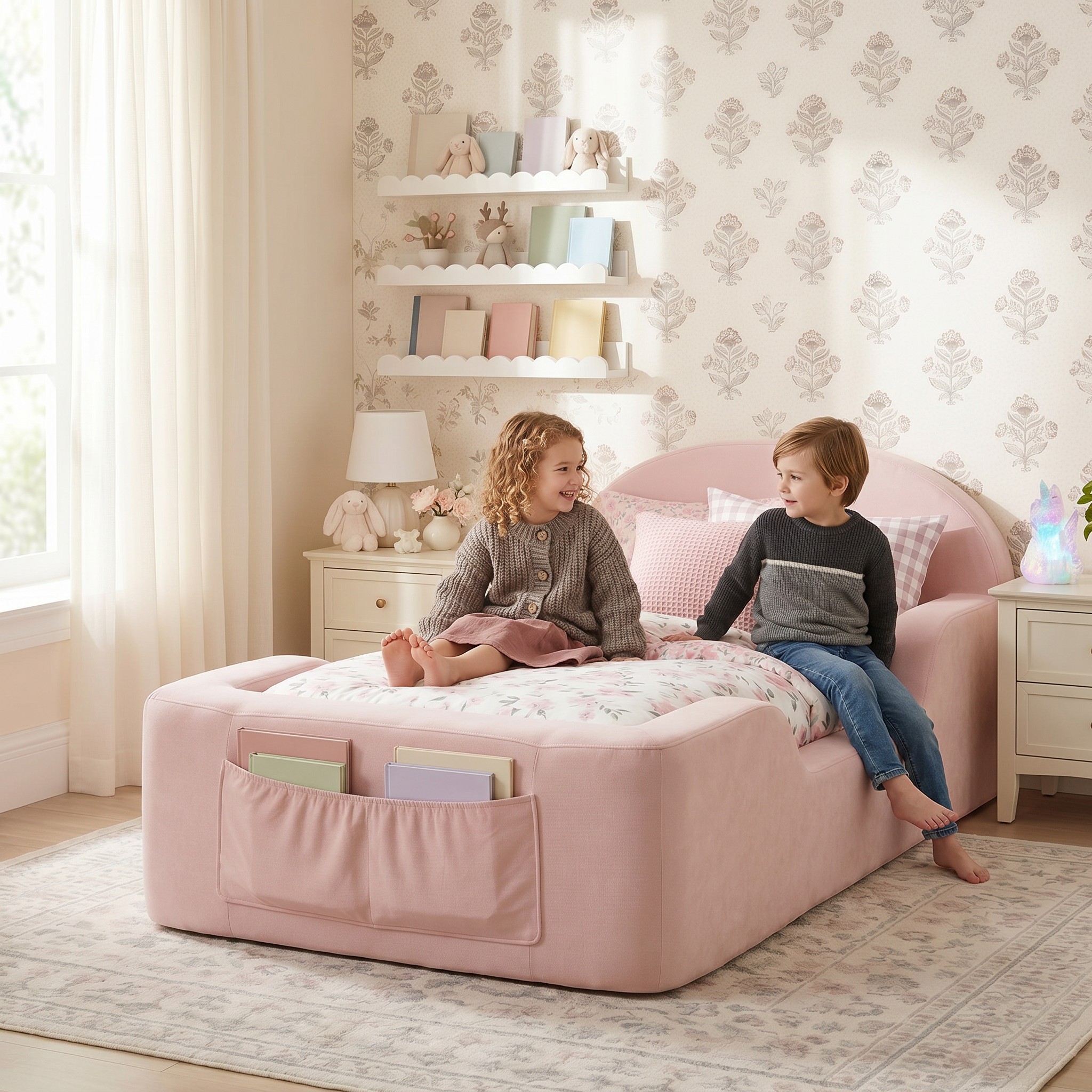 Color: pink | Lifestyle 4
