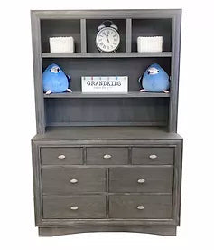 Preston Top Hutch - West Home Furniture I Adult -  Children - Infant  Furniture 