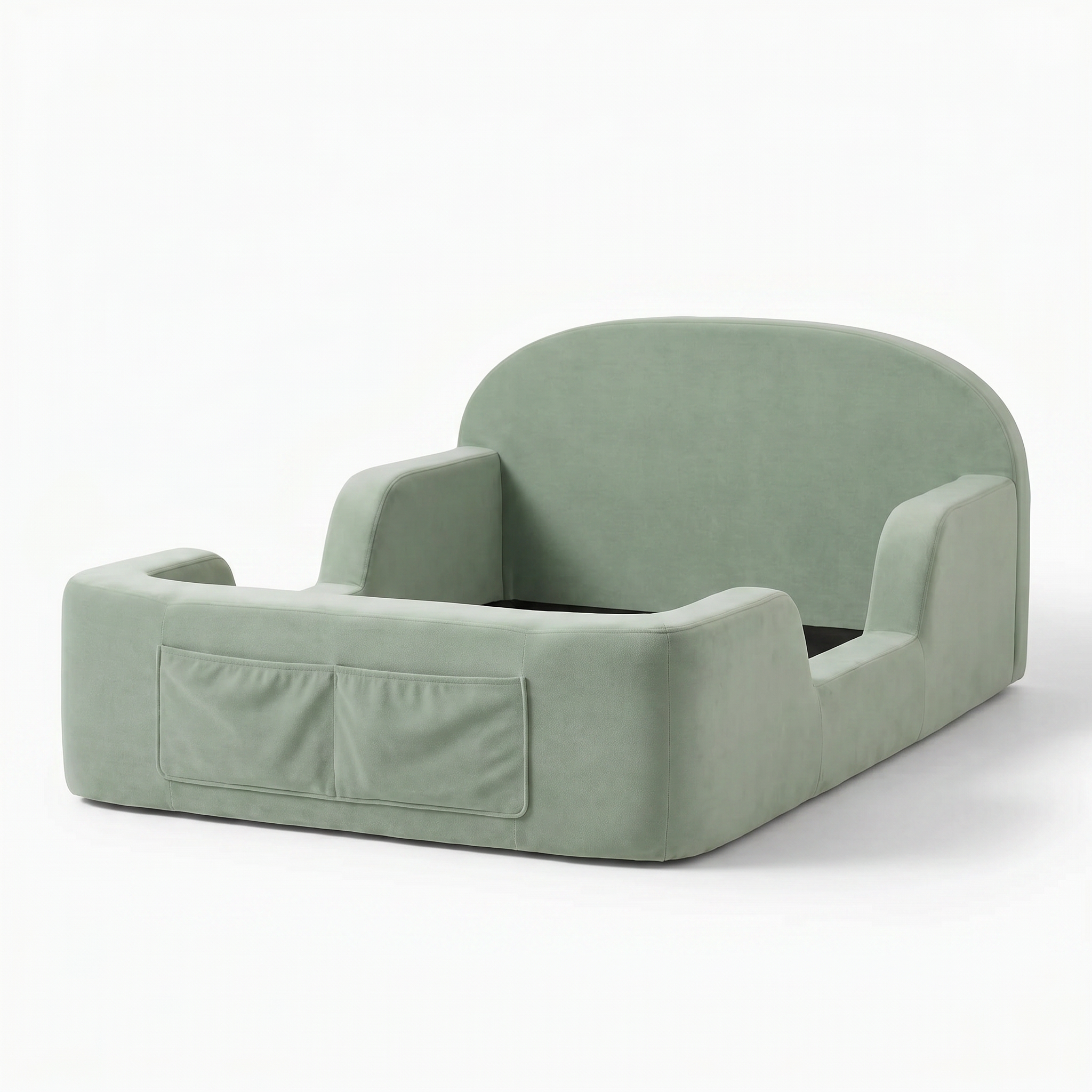 Color: sage | Front